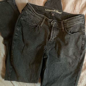 Universal Thread Black Skinny